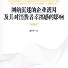 网络沉迷的企业诱因及其对消费者幸福感的影响 9787509637593